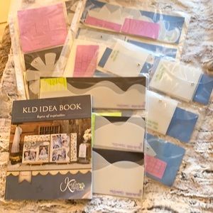 Kiwi Lane Designs Templates, storage & idea book